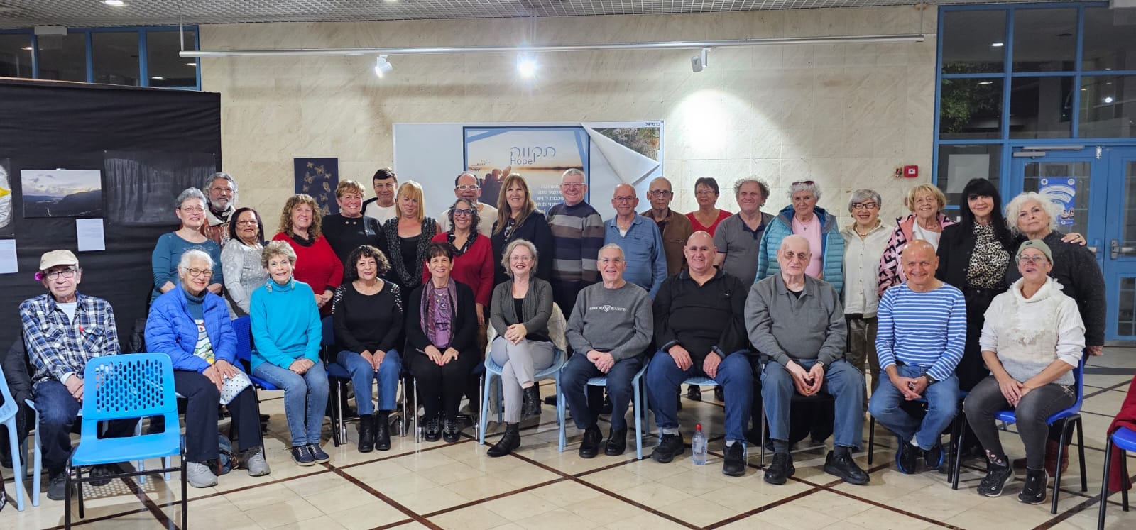 צילום חבורת הזמר אשכול 2024